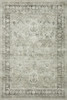 Loloi II Rosette Ros-04 Steel / Graphite Power Loomed Area Rugs