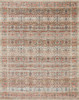 Loloi II Saban Sab-05 Sand / Rust Power Loomed Area Rugs