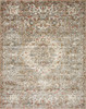 Loloi II Saban Sab-07 Straw / Beige Power Loomed Area Rugs