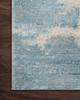 Loloi Sienne Sie-08 Sand / Ocean Power Loomed Area Rugs