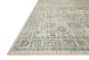 Loloi II Skye Sky-14 Natural / Sage Power Loomed Area Rugs