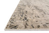 Loloi Transcend Td-02 Silver / Steel Hand Knotted Area Rugs