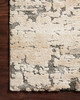 Loloi Theory Thy-08 Taupe / Grey Power Loomed Area Rugs