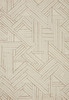 Loloi Verve Ver-01 Ivory / Oatmeal Hand Tufted Area Rugs