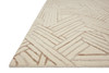 Loloi Verve Ver-01 Ivory / Oatmeal Hand Tufted Area Rugs