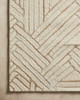 Loloi Verve Ver-01 Ivory / Oatmeal Hand Tufted Area Rugs