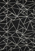 Loloi Verve Ver-03 Black / Ivory Hand Tufted Area Rugs