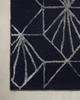 Loloi Verve Ver-04 Denim / Ocean Hand Tufted Area Rugs