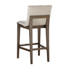 Uttermost Klemens Linen Bar Stool
