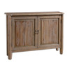 Uttermost Altair Reclaimed Wood Console Cabinet