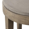 Uttermost Deka Round Accent Table