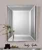 Uttermost Ikona Stair Stepped Mirror