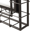 Uttermost Leonel Industrial Cage Large Mirror