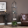 Uttermost Welch Industrial Iron Etagere