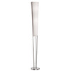 Dainolite 2lt Emotions Floor Lamp White Shd - 83323F-SC