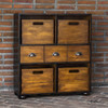 Uttermost Ardusin Mahogany Hobby Chest