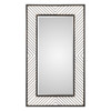 Uttermost Karel Chevron Mirror