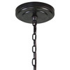 Uttermost Marlow 12 Light Circle Chandelier