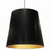 Dainolite 1lt Oversized Drum Pendant,x-large - OD-XL-698