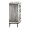 Uttermost Jacoby Driftwood Accent Chest