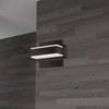 Dainolite 5w Led Wall Vanity, Matte Black Finish - VLD-215-1W-MB