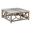 Uttermost Catali Stone Coffee Table