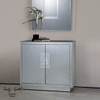 Uttermost Andover Mirrored Cabinet