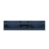 Geneva 80" Navy Blue Vanity Cabinet Only