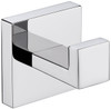 Bagno Lucido Stainless Steel Robe Hook - Chrome