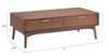 Design District Coffee Table Walnut