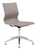 Glider Conference Chair Taupe