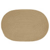 Colonial Mills Boca Dm33 Cuban Sand Area Rugs