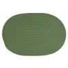 Colonial Mills Boca Dm69 Moss Green Area Rugs