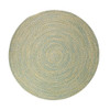 Colonial Mills Luna Tweed La22 Seagrass Area Rugs