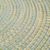 Colonial Mills Luna Tweed La22 Seagrass Area Rugs