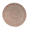 Colonial Mills Luna Tweed La33 Rusted Stone Area Rugs