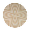 Colonial Mills Tiki Spiral Tk67 Sandstorm Area Rugs