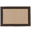 Colonial Mills Bayswater Yr03 Brown Area Rugs