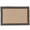Colonial Mills Bayswater Yr43 Gray Area Rugs