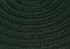 Colonial Mills Boca Dm64 Dark Green Area Rugs