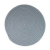 Colonial Mills Tiki Spiral Tk57 Colbat Area Rugs