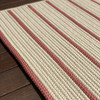 Colonial Mills Vineyard Haven Vh04 Terracotta Area Rugs