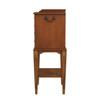 Hardwick 4-drawer Brown Chest