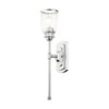 Livex Lighting 1 Lt Polished Chrome Single Sconce - 10511-05