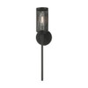 Livex Lighting 1 Lt Black Wall Sconce - 14121-04