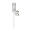 Livex Lighting 1 Lt Brushed Nickel Wall Sconce - 14121-91