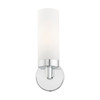 Livex Lighting 1 Lt Polished Chrome Ada Single Sconce - 15071-05