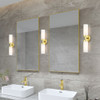 Livex Lighting 2 Lt Polished Brass Ada Vanity Sconce - 15072-02