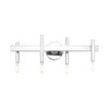 Livex Lighting 4 Lt Polished Chrome Bath Vanity - 15584-05