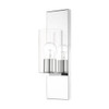 Livex Lighting 1 Lt Polished Chrome Wall Sconce - 16551-05